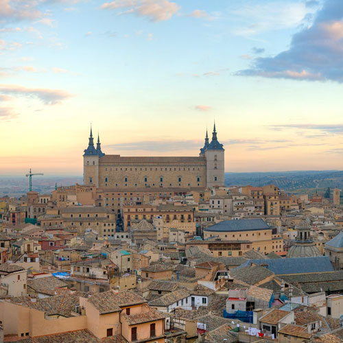 Toledo turismo
